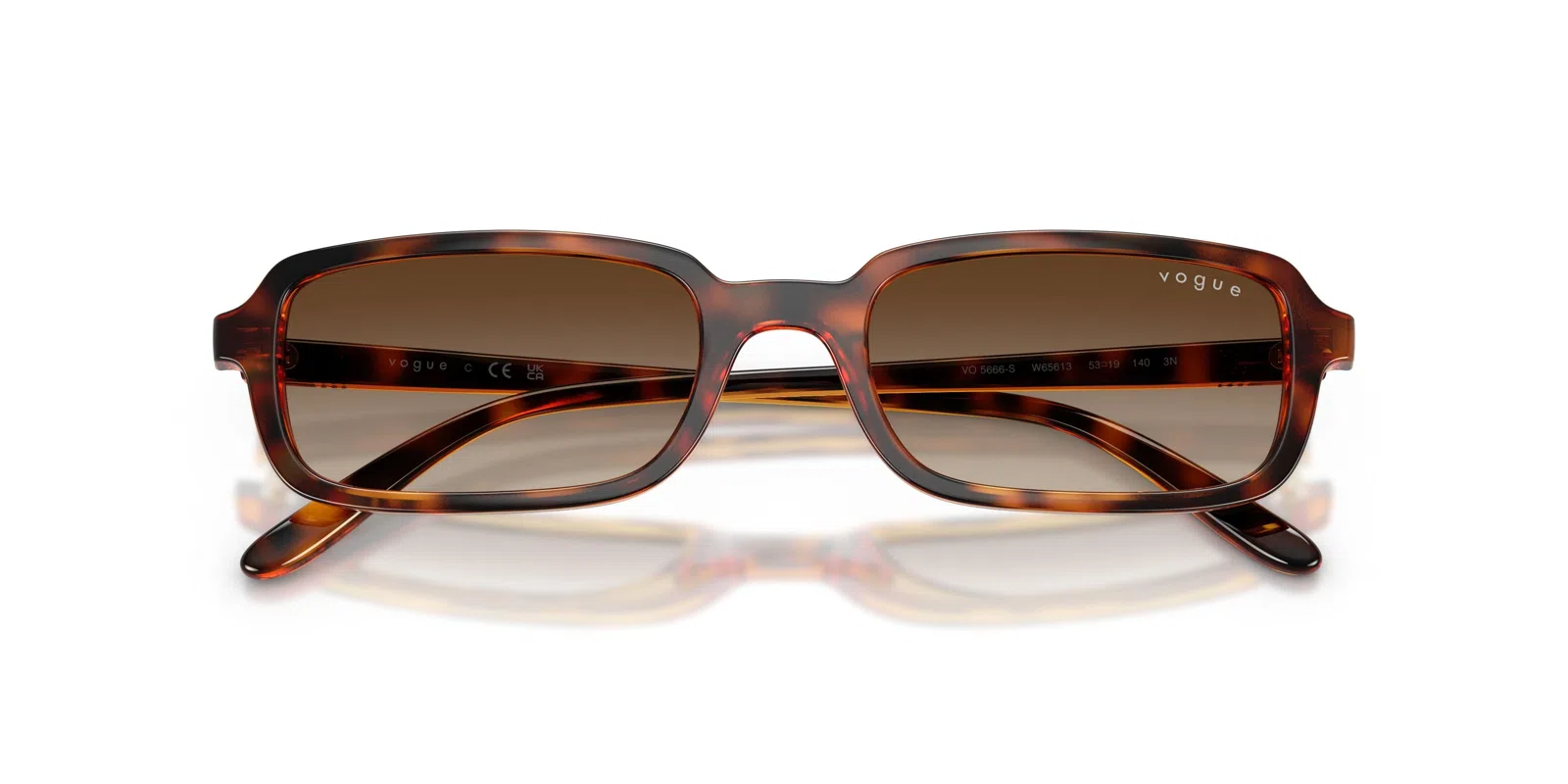 Vogue 5666S Sunglasses - view 23